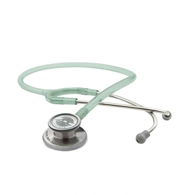 Image of ADC Adscope 608 Convertible Clinician Stethoscope Sea Ice