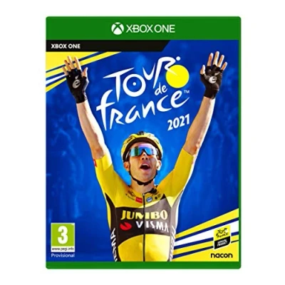 Image of Tour de France 2021 (Xbox One)