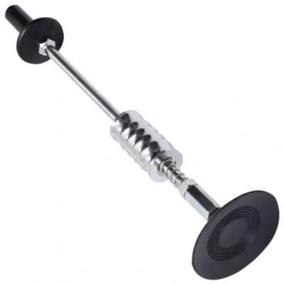 Image of vidaXL Suction Cup Slide Hammer 59 cm Carbon Steel