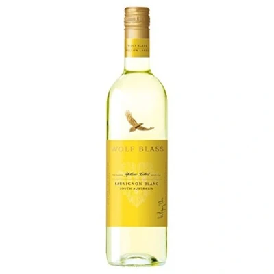 Image of Wolf Blass Yellow Label Sauvignon Blanc 75cl