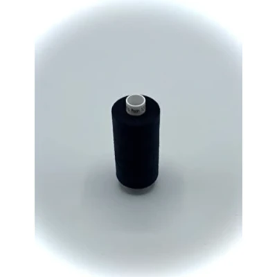 Image of Coats Moon 120s Sewing Machine Polyester Thread Cotton 1000 Yards Dark Navy M0090