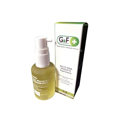 Image of Rosehip Oil For Scars Pure Vitamin E Bottle 30ml Regenerating and Healing Body All Skin Types Repair Dermo