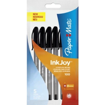 Image of PPM IJ 100ST, BP, BLK, MP, 5CT