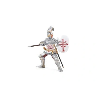 Image of PAPO MEDIEVAL FANTASY Figurine, 39947 Germanic Knight, Multicolour