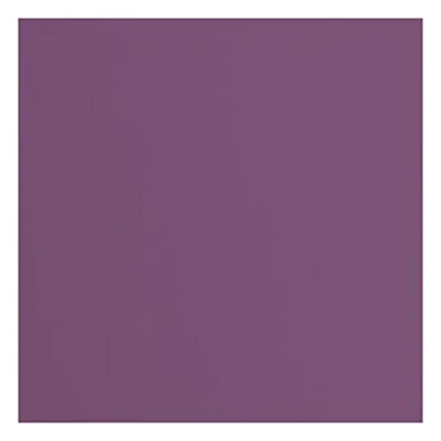 Image of Florence Cardstock Textured Coloured Card Making Supplies 12 x inch Purple 20 Sheets Paper for Scrapbooking, Making, Die Cutting and Crafts 216 GSM Clematis