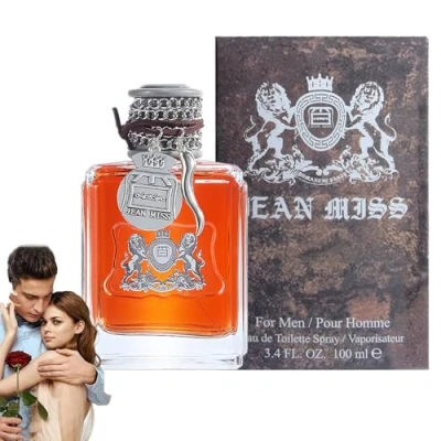 Image of Jadoure Alpha Men Pheromone Perfume,Temperamenty Feromone Perfume,Pheromones For To Attract Women Body Spray,Pheromone Cologne (YT 083)