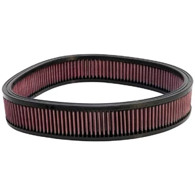 Image of K&amp;N Engine Air Filter: High Performance, Premium, Washable, Industrial Replacement Filter, Heavy Duty: E 3735
