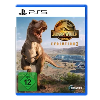 Image of Jurassic World Evolution 2 [PlayStation 5]