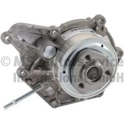 Image of 06E121016C, 06E121016EX, 06E121016F, 06E121016Q, 06E121016QX water pump PIERBURG 7.10942.05.0 with seal switchable Pneumatic Plastic