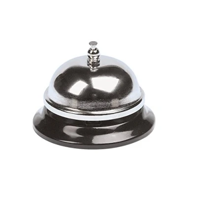 Image of Q Connect Reception Counter Bell KF01293