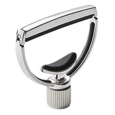 Image of G7th Heritage Guitar Capo (Wide Neck Width) Style 1 (no engraving)