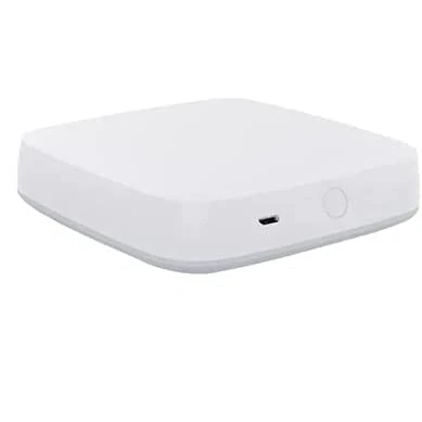 Image of Sandy Beach Amazon Smart Thermostat, TRV Radiator Valves, Zigbee Valve, Thermostat Valve w/Zigbee Gateway Connecting to Alexa Google Home (Additional Gateway)