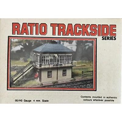 Image of Ratio 536 Midland Signal Box