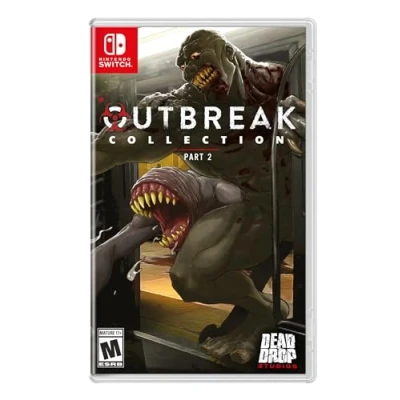Image of Outbreak Collection Part 2 Nintendo Switch