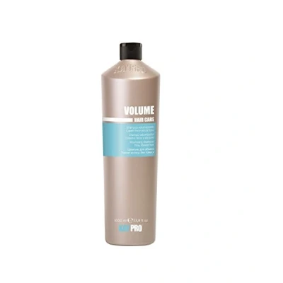 Image of Kepro Kay hair care volume shampoo 1000 ml