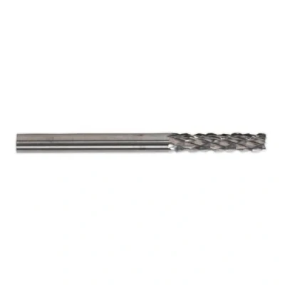 Image of Sealey Micro Carbide Burr Cylinder with End Cutter 3mm Pack of 3