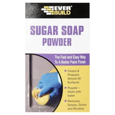 Image of Everbuild Sugar Soap Powder 430gm