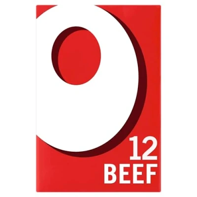 Image of OXO 12 Beef Stock Cubes 71 g, (Pack of 24)