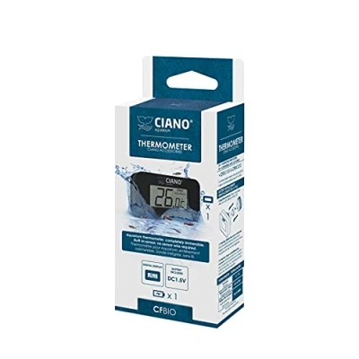 Image of ACCESSORIES Thermometer Black (cfbio)