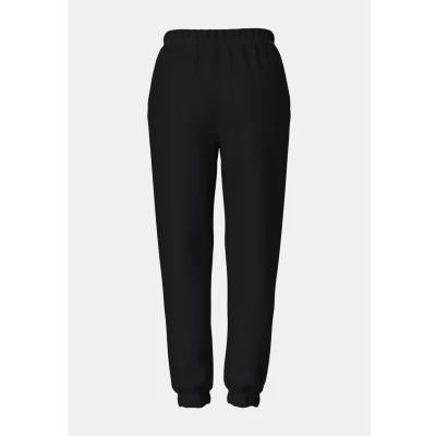 Image of Pieces Pcchilli Tracksuit bottoms, Women&#039;s, Size: Medium, Black