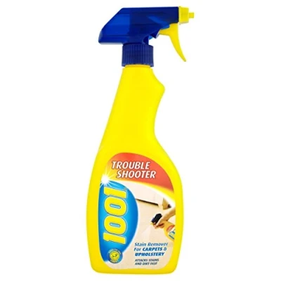 Image of 1001 Trouble Shooter Spot Stain Remover Trigger Spray, 500 ml
