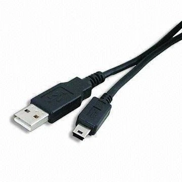 Image of Nordax Trading Charger Charging Lead For Sony PSP USB Data Cable, Ps3 Controller (USB Mini USB)