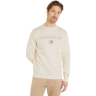 Image of Tommy HILFIGER Men&#039;s 85 SWEATSHIRT Calico S