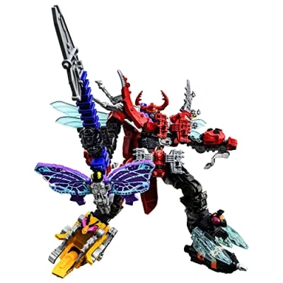 Image of King Sentai Auger DX Order