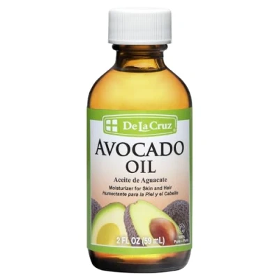 Image of Avocado Oil Aceite De Aguacate La Cruz