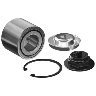 Image of Wheel Bearing Kit Fits: Citroen C4, Peugeot 207, 307