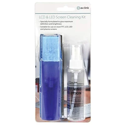 Image of AV:Link TV &amp; Monitor Screen Cleaning Kit