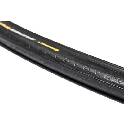 Image of Continental 23 622 Super Sport Plus black/black wire