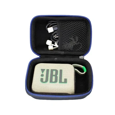 Image of GUBEE Hard Travel Case Bag for JBL GO 3 4 Wireless Bluetooth Portable Speaker