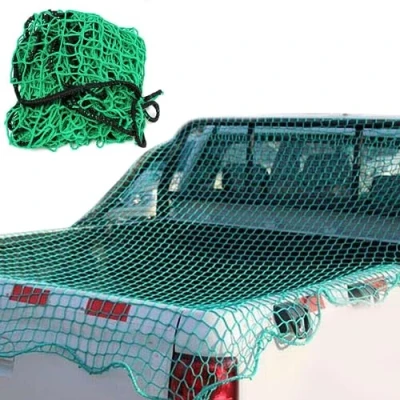 Image of Pastoralist Cargo Nets for Truck 3 * 4m Heavy Duty Bed Net Tight Bungee Car Van Small and Large Loads