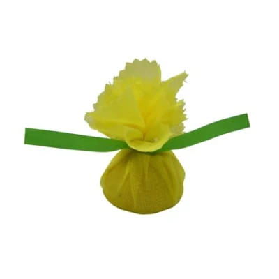 Image of Eddingtons Lemon Stretch Wraps With Ribbon