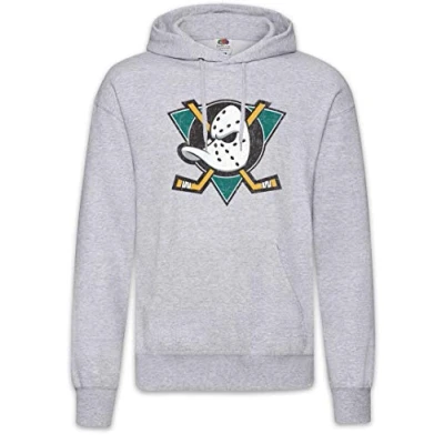 Image of Urban Backwoods University of American Samoa Hoodie Hooded Sweatshirt Sweater Grey Size XL