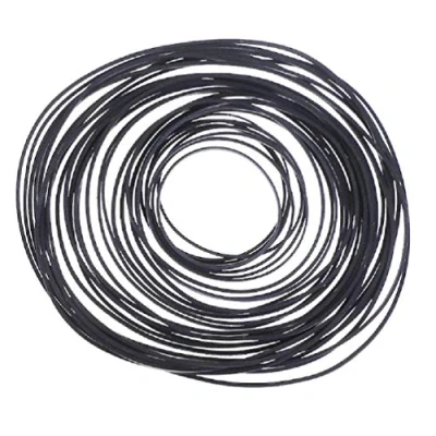 Image of Rubber Belt Replace Turntable Phono Tape Drive for Vinyl Record Player Driven Turntables Cassette Assorted Recorder Adapter Display Shelf Stand Pad