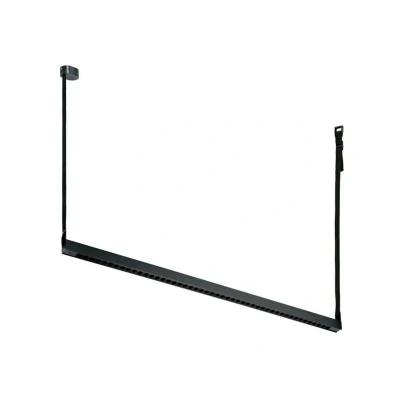 Image of LOOM DESIGN LED pendant light Belto, black