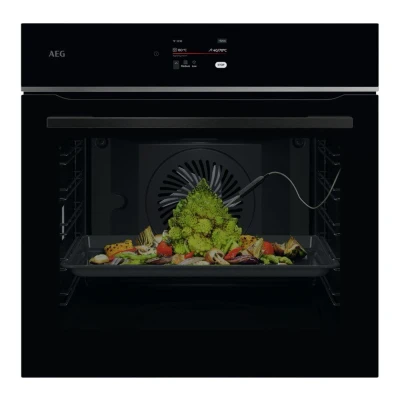 Image of AEG 7000 Series MealAssist TE7PB731AB Electric Single Built in Oven with Touch Controls