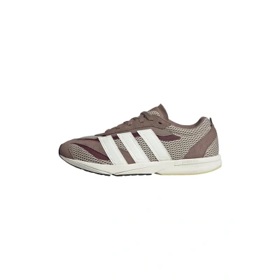 Image of adidas Sportswear Trainers Trace brown off white maroon, Women&#039;s, Size: 8, maroon shoes