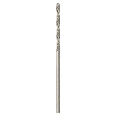 Image of Bosch 2pcs. HSS G Drill Bit (Metal, Hard Plastic, Ø 1.5 x 18 40mm, Accessory Driver)