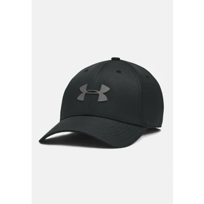 Image of Under Armour Storm Blitzing ADJ Cap, Men&#039;s, Size: One Size, Black