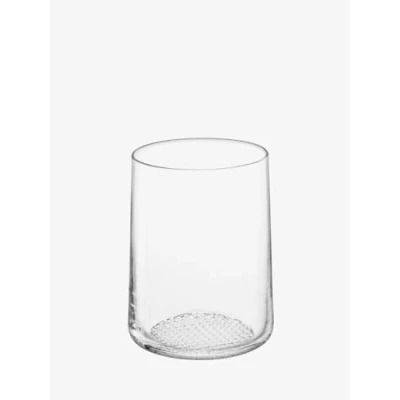 Image of LSA Market Vase/Lantern H17.5cm Clear 1 Unit Mouthblown &amp; Handmade Glass MF04