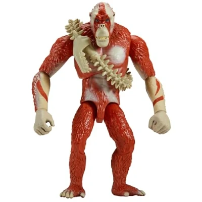 Image of Godzilla x Kong: The New Empire, 11 Inch Giant Skar King Action Figure Toy, Iconic Collectable Movie Character, Limited Edition Packaging Inspired by Hollow Earth Landscape, Suitable for Ages 4 Years+