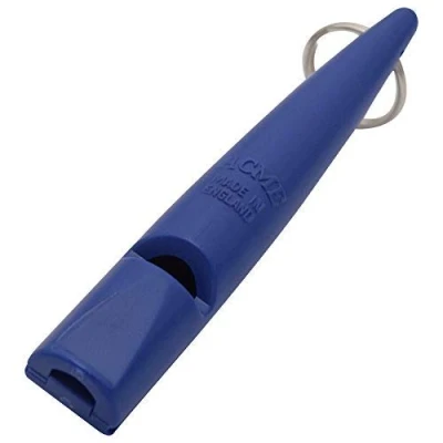 Image of Acme Model 211.5 Plastic Dog Whistle Baltic Blue for Dogs