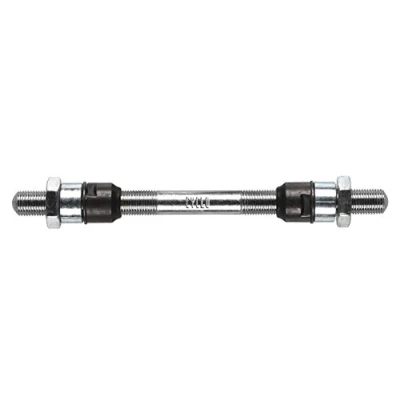 Image of Weldtite Solid Front Axle M10 x 145 mm