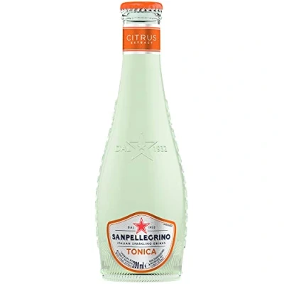 Image of San Pellegrino Citrus Tonic Water 24x20cl