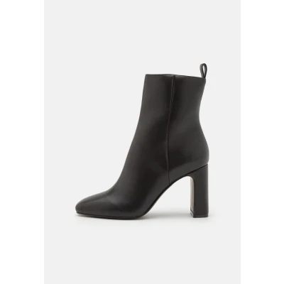 Image of Steve Madden Adelisa High heeled ankle boots, Women&#039;s, Size: 8, Black Pu