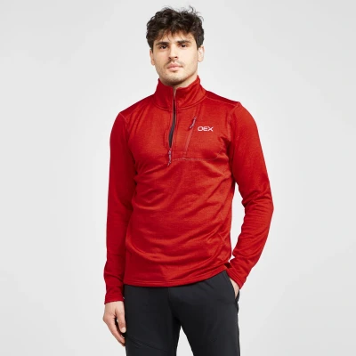 Image of Men&#039;s Basalt Alpine Half Zip Top