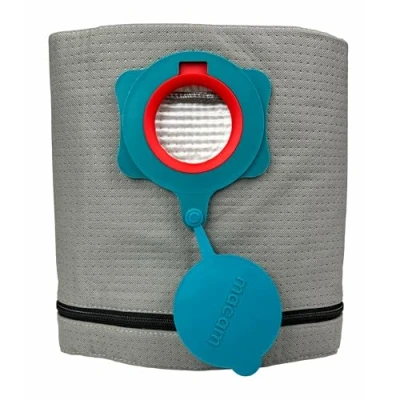 Image of Macam reusable dust bag compatible with Makita VC2012, VC3012 and VC4210 extractors (VC 2012)